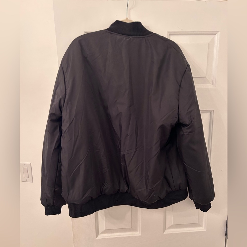 Houston Rockets Reversible Bomber Jacket - Picture 5 of 5